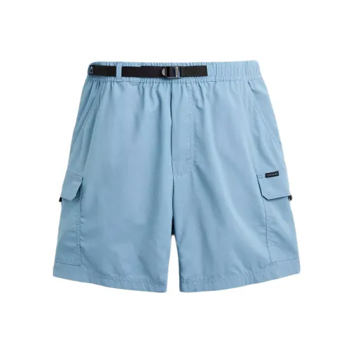 COACH SS25 Casual Shorts Men's Blue