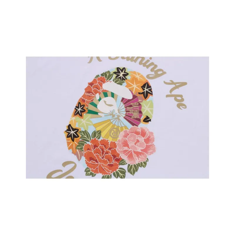 Bape Japanese Peony Tee-5