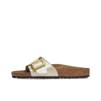 Birkenstock Catalina EVA Abrasion Resistant Slide Slippers Women's Pearl White
