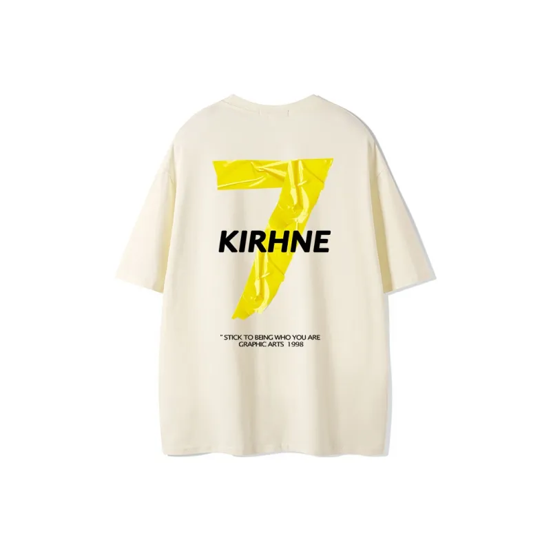 KIRHNE T Shirts Unisex-8