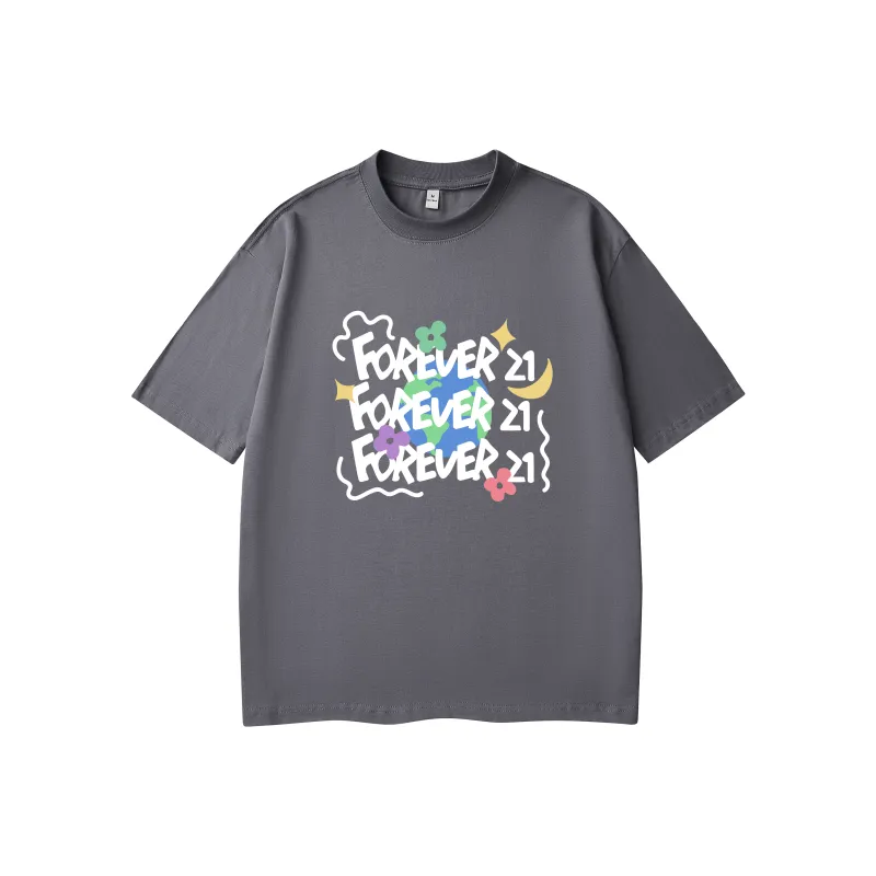 FOREVER 21 T Shirts Unisex-2