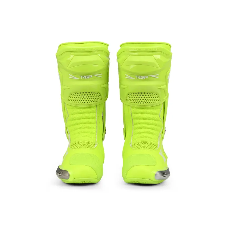 TR X ONE Wear Resistant Cushioning Protective Cycling Boots Unisex Black-22