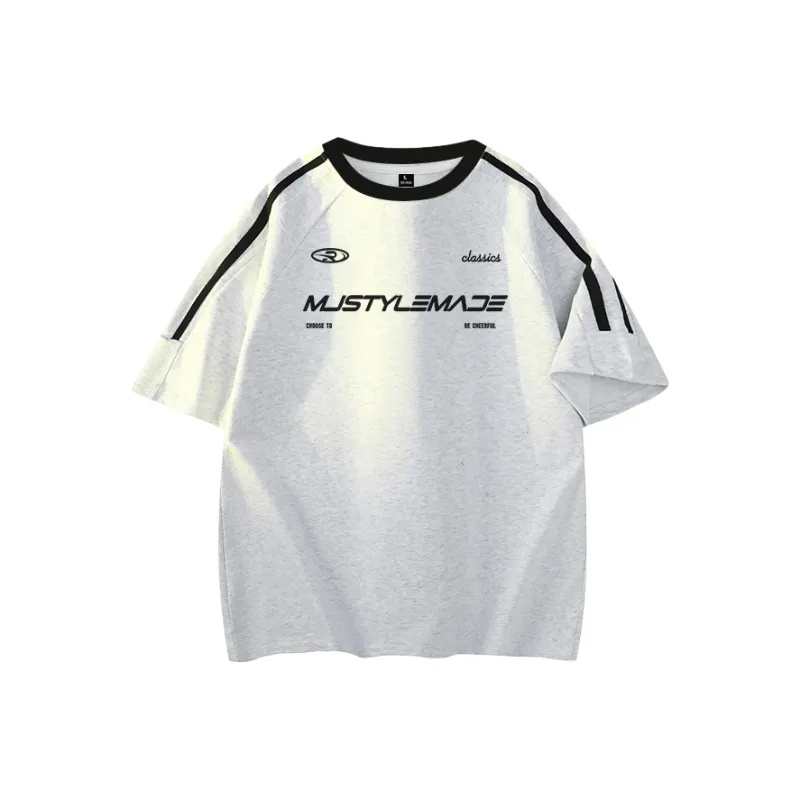 MJ STYLE T Shirts Unisex-0