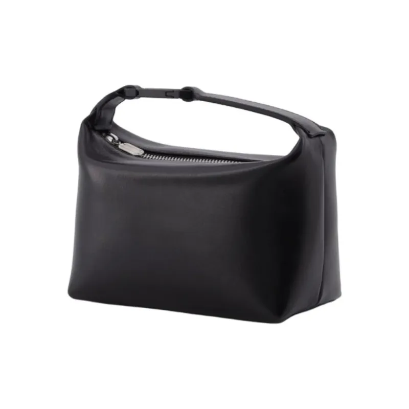 Eera Calfskin Handbag Women's Black-1