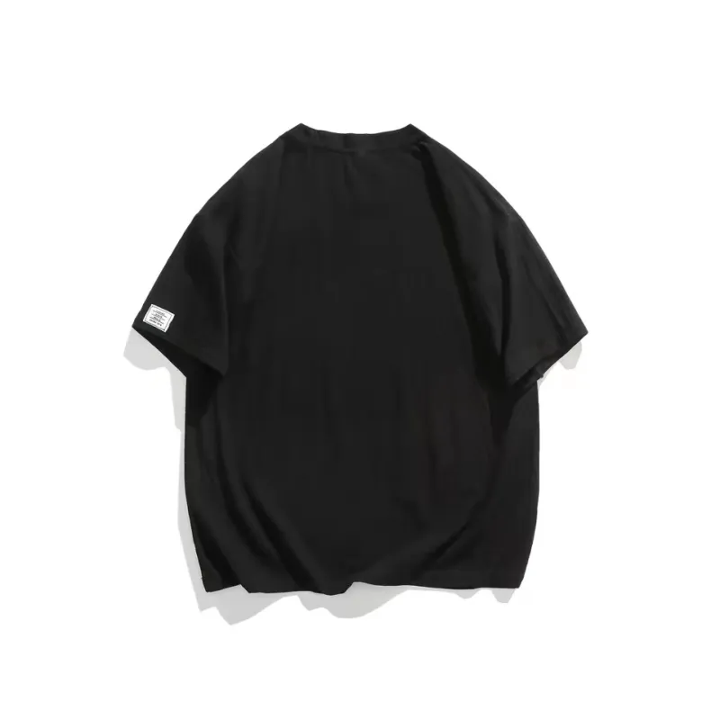 Glona Klio T Shirt Unisex Black-2