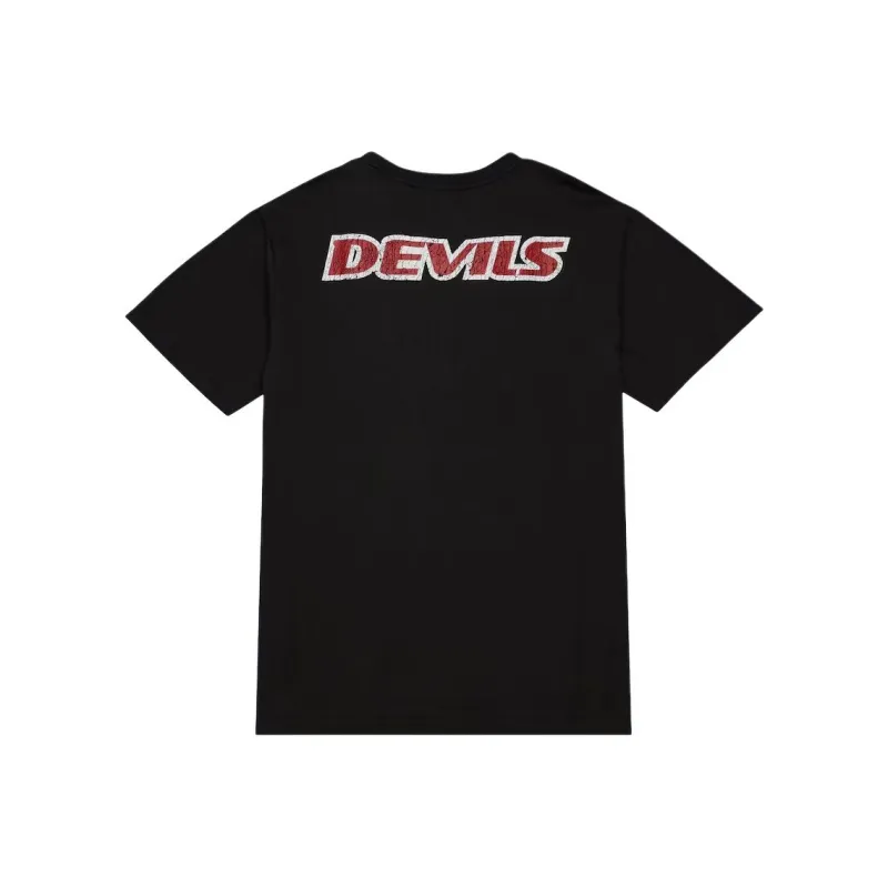 Mitchell & Ness x NHL T Shirt Men's Black-1