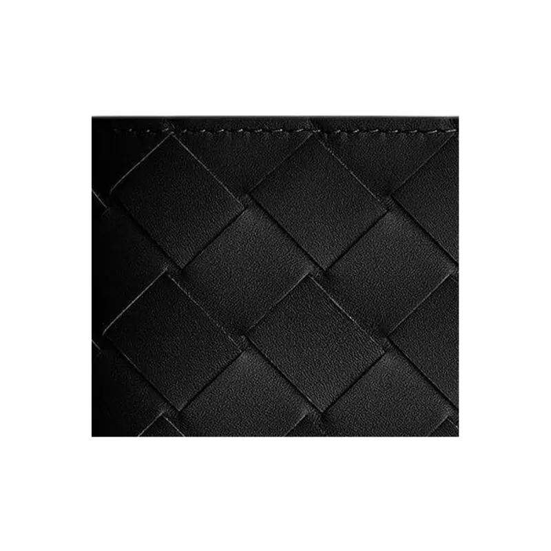 Bottega Veneta Intrecciato Bi Fold Wallet-3