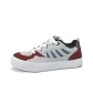 White Blue Red