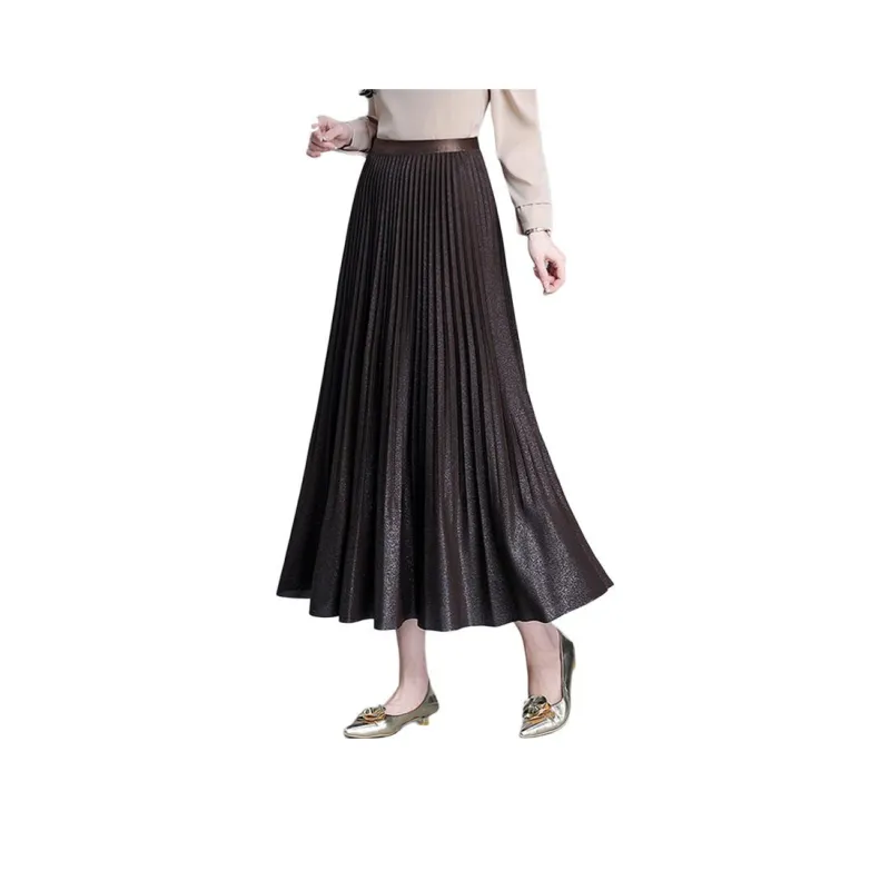 La Chapelle Casual Long Skirt Women's-3