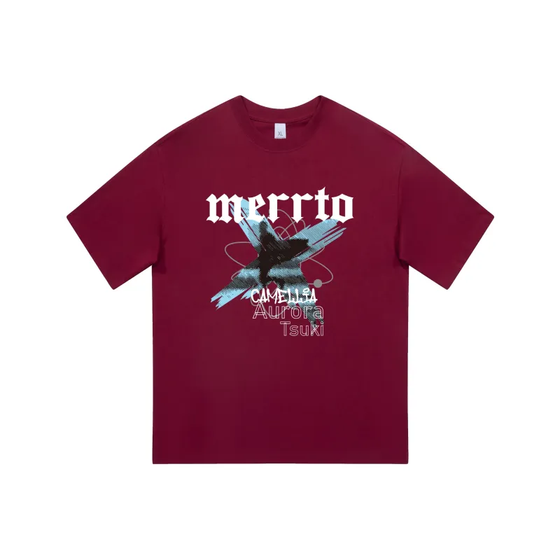 MERRTO T-Shirts Unisex-12