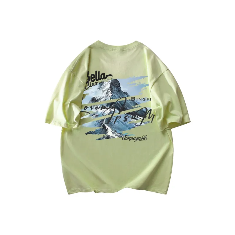 Ice flying T Shirts Unisex-20