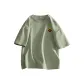 [100% cotton]Palm Green (Tf Hero Glow Chest Logo)
