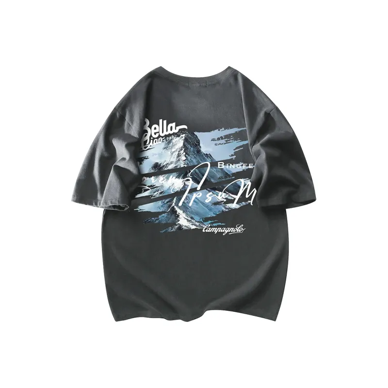Ice flying T Shirts Unisex-10