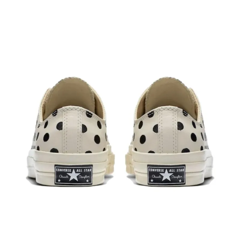 Converse Chuck 70 Ox 'Polka Dot Black'-3