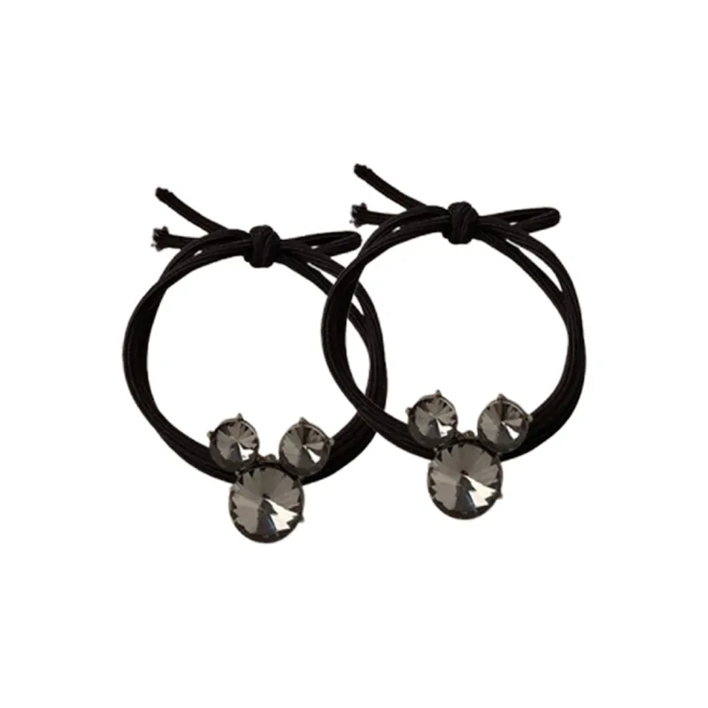 JIANYINGSHU Crystal, Alloy, Hair Clip Hair Tie Women's-0