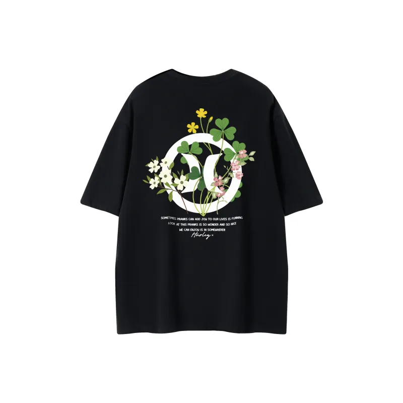 Hurley T-Shirts Unisex-8