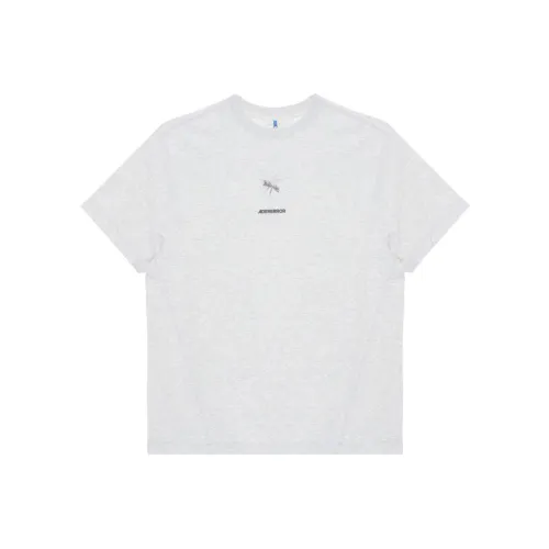 ADER ERROR Regular T Shirt Men's White