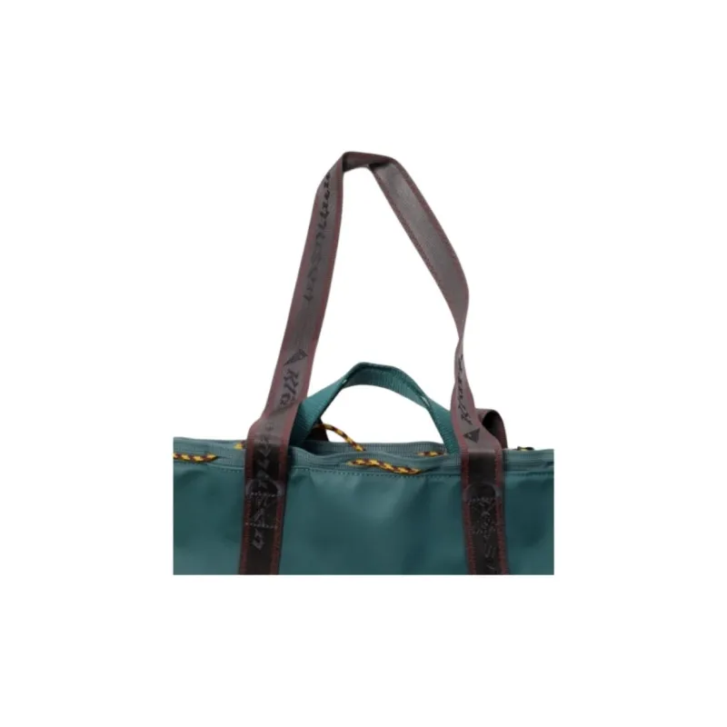 KLATTERMUSEN Recycled Polyester Tote Bag Shopping Bag Shoulder Bags Unisex Green-2