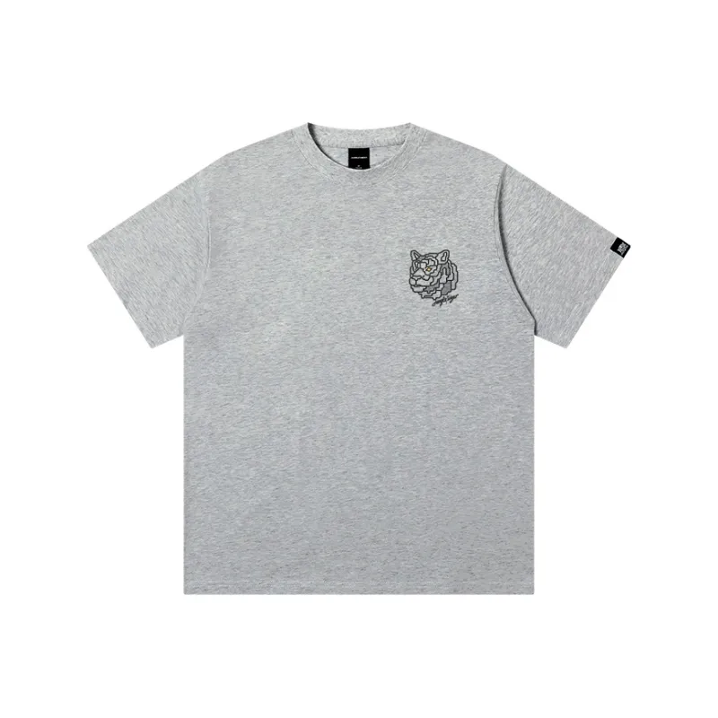 JUNGLE TIGER T Shirts Unisex-6
