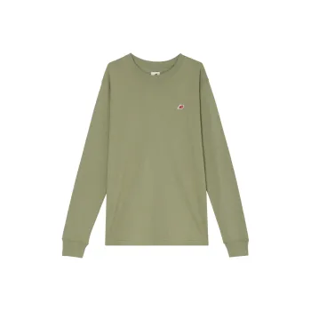 New Balance T Shirt Unisex Green