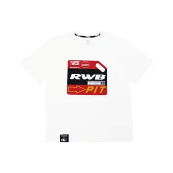 RAUH Welt BEGRIFF Short Sleeved T Shirts Unisex White