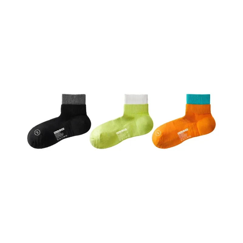 Bananain Ankle Socks Men's 3 Pack-6