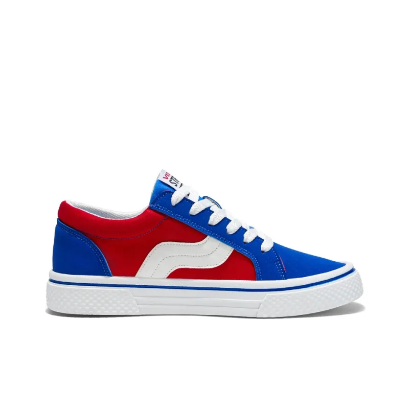 HACKBUTEER Low Top Skateboard Shoes Men's Box Included-16