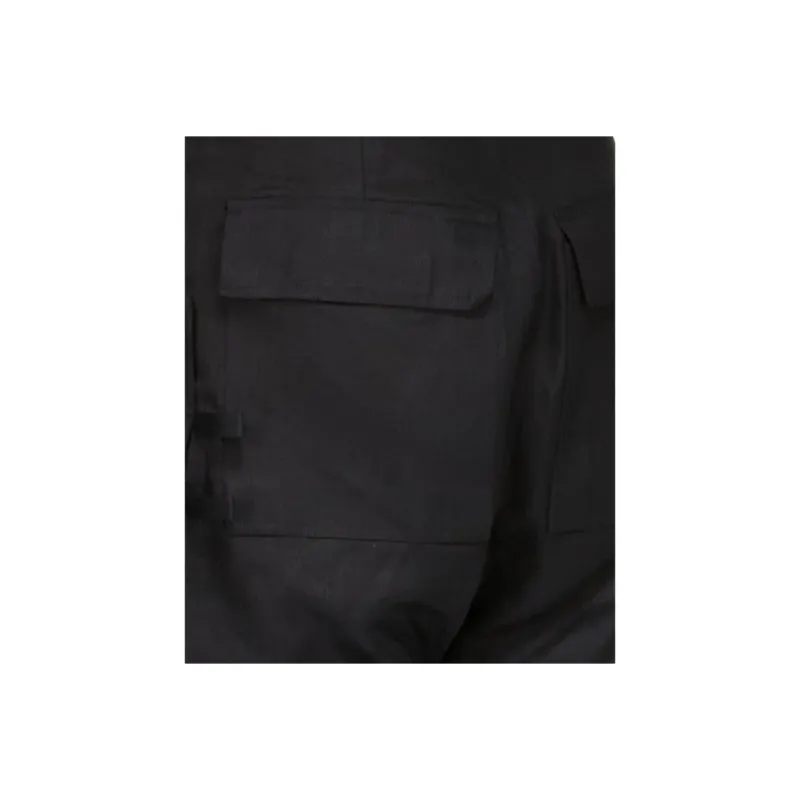 RICK OWENS Hollywood Stefan Cargo Pants-4