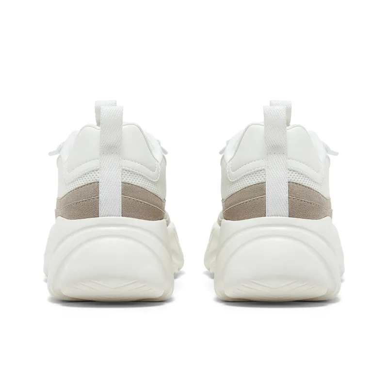 Walk More Wind Realm 3 Lightweight, Breathable, And Slip Resistant Low Top Chunky Sneakers Unisex-36