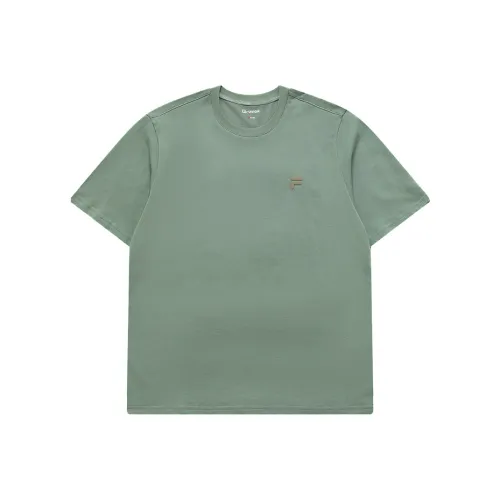 FILA FUSION T Shirt Men's Fruit Scent Green