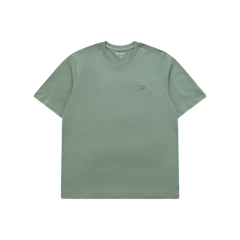FILA FUSION T Shirt Men's Fruit Scent Green-0