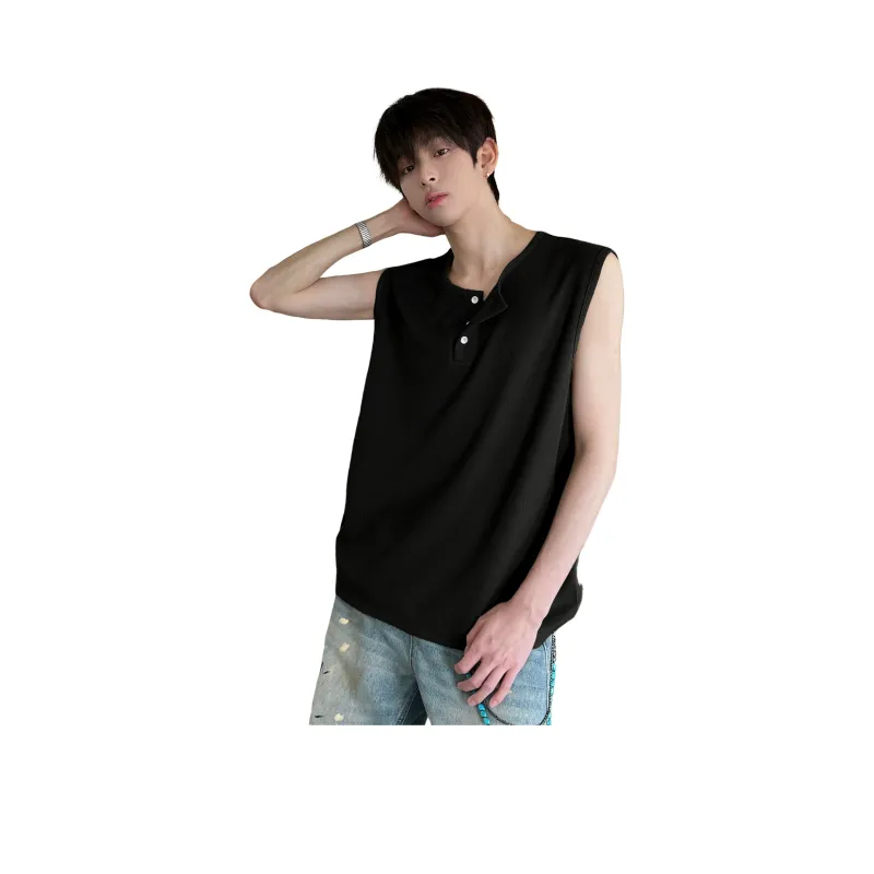 H.V.G.A Tank Tops Unisex-5