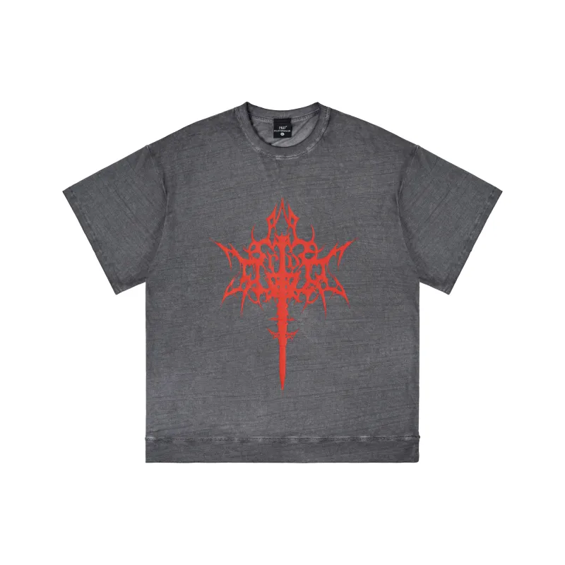 PILOTDRAGON Round Neck T shirt Unisex-5