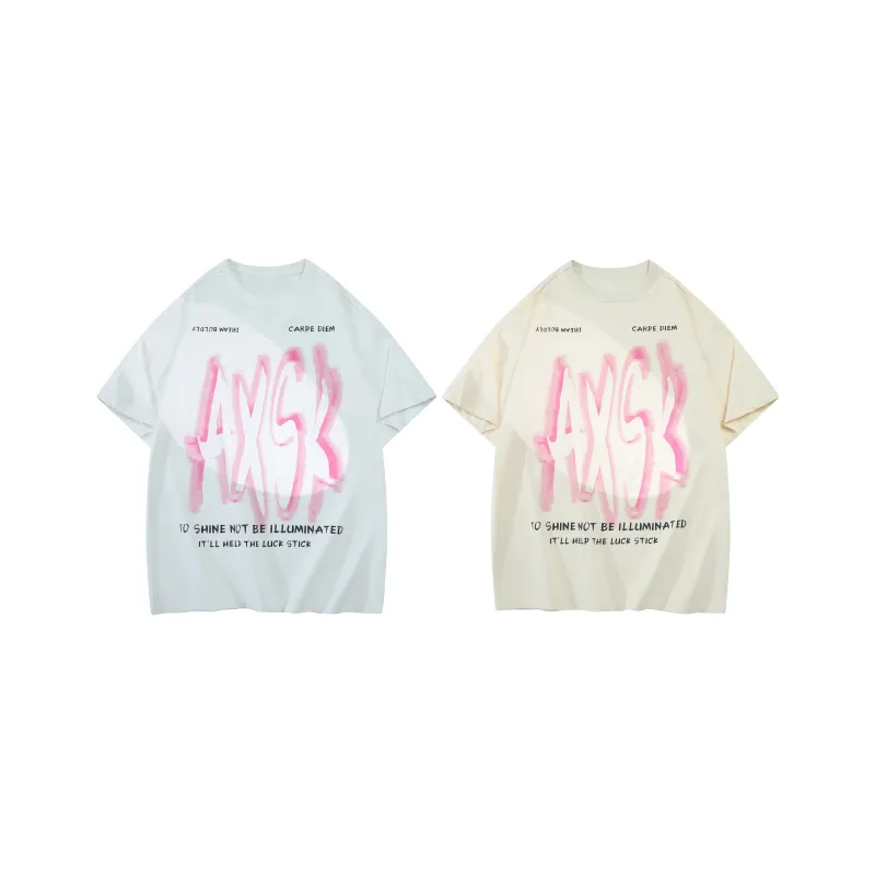 A.X.S.K T Shirts Unisex-41