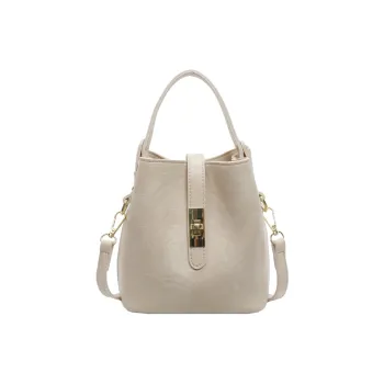 H YXIANG PU One Shoulder Handbags Unisex Multicolor