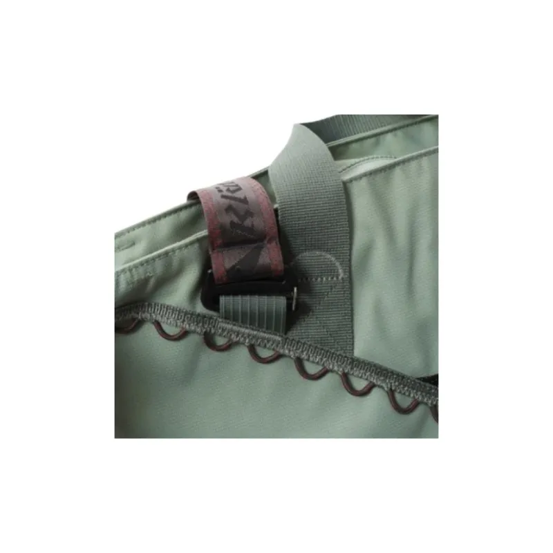 KLATTERMUSEN 13L Outdoor Bags Polyamide Green Unisex-3