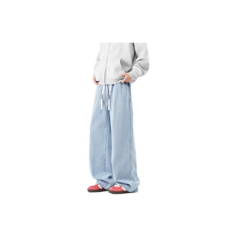Feiyue Jeans Unisex-12