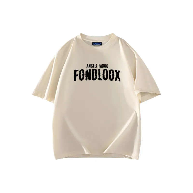 FONDLOOK T Shirts Unisex-14