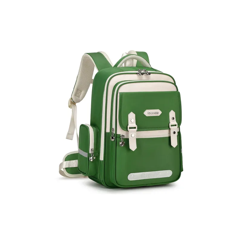Seven Star Fox Polyester Nylon+Polyester Backpack Large Size Kids'-14