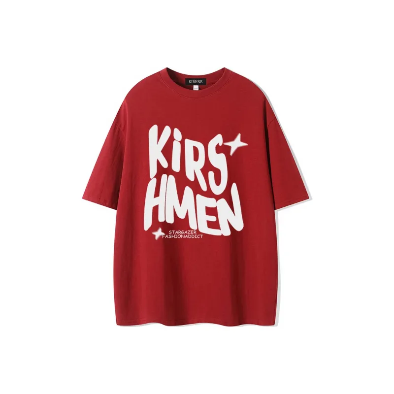 KIRHNE T Shirts Unisex-6