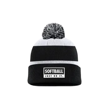 Nike Swoosh Peak Softball Beanie