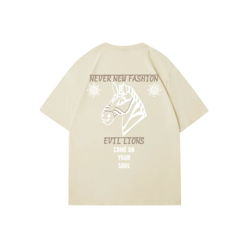 Evil Lions T Shirts Unisex-14