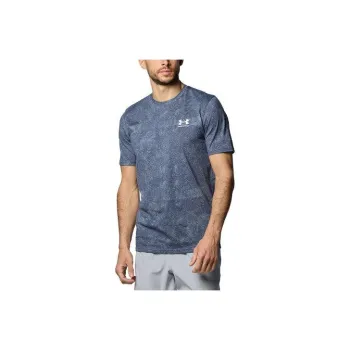 Under Armour T-Shirt Men's Pouring Gray