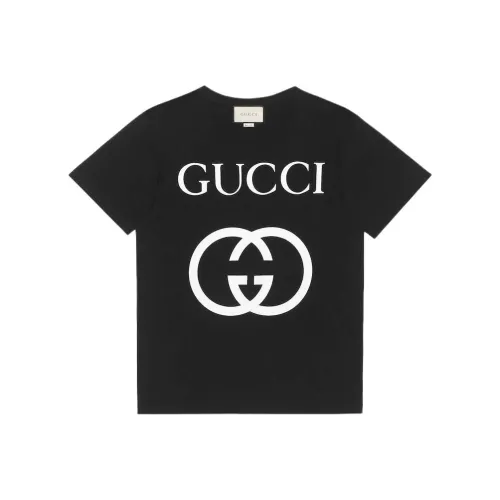 GUCCI Oversize With Interlocking G T shirt
