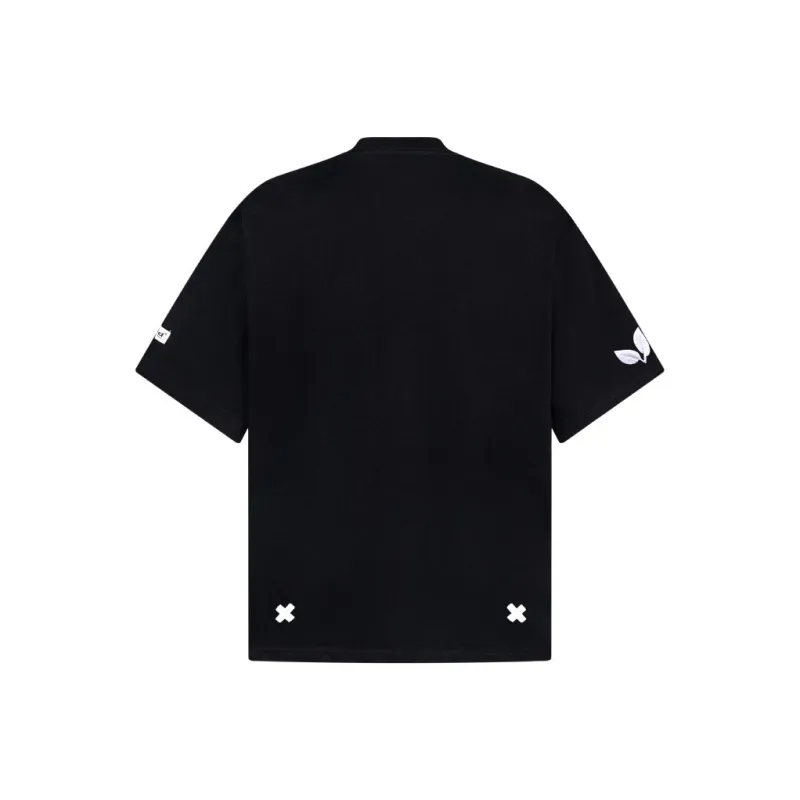 PAINT STAIN T Shirts Unisex-6