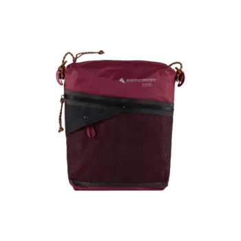 KLATTERMUSEN Polyamide Crossbody Bag, Shoulder Bag Regular Unisex Red