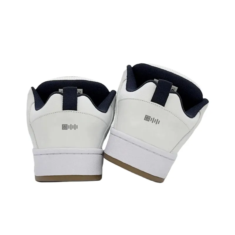Circle Small Coverage Abrasion Resistant Lightweight Low Top Skateboard Shoes Women's-5