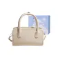 Ecru with Charm+Shopping Bag