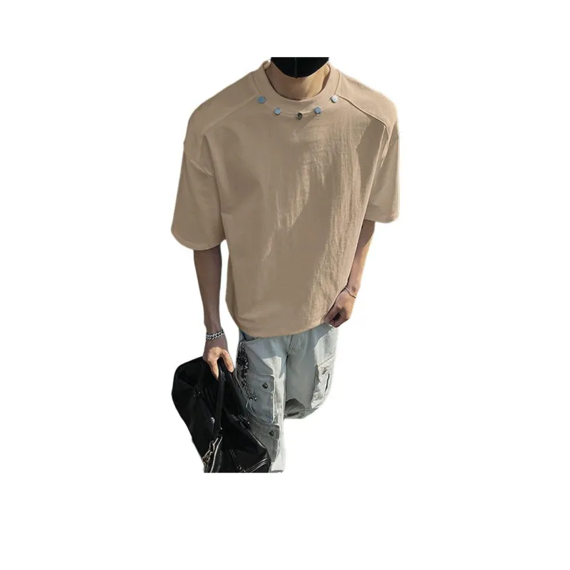 PAINT STAIN T Shirts Unisex-16