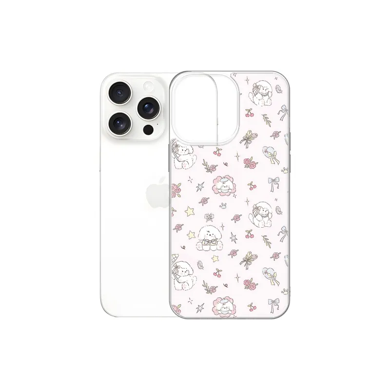 Ray chain Phone Cases-1